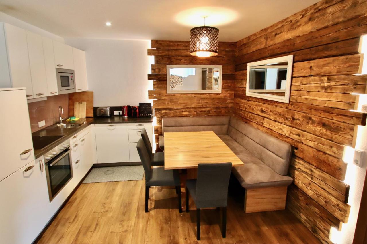 Chalet Apartment Леоганг Экстерьер фото