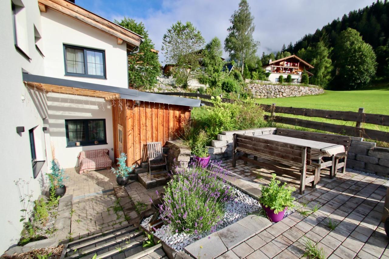 Chalet Apartment Леоганг Экстерьер фото