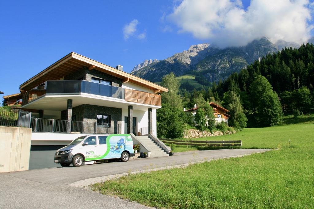 Chalet Apartment Леоганг Экстерьер фото