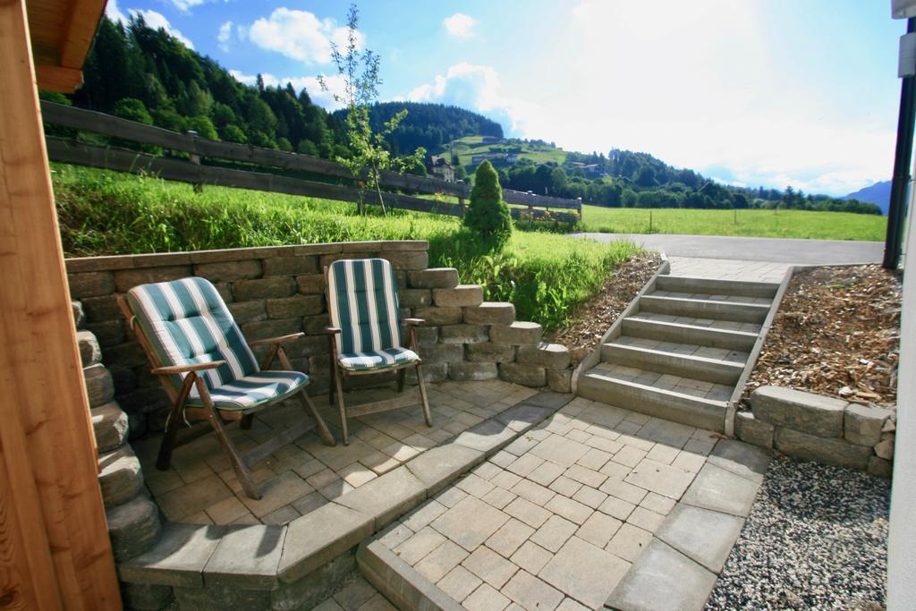Chalet Apartment Леоганг Экстерьер фото
